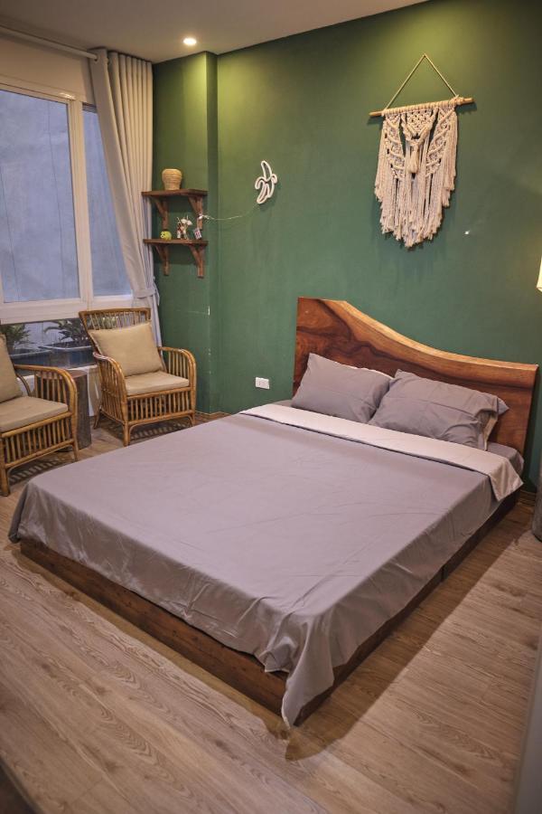 The Gallery Homestay - By Pegasy Group Ханой Экстерьер фото