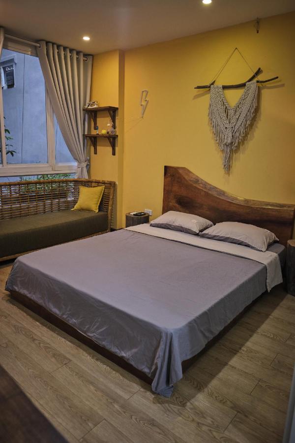 The Gallery Homestay - By Pegasy Group Ханой Экстерьер фото