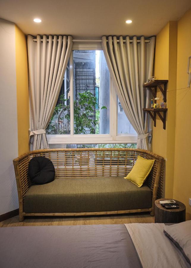 The Gallery Homestay - By Pegasy Group Ханой Экстерьер фото