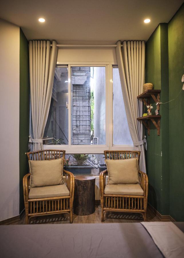 The Gallery Homestay - By Pegasy Group Ханой Экстерьер фото