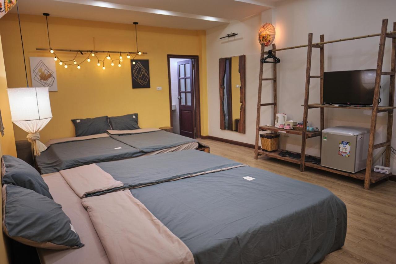 The Gallery Homestay - By Pegasy Group Ханой Экстерьер фото