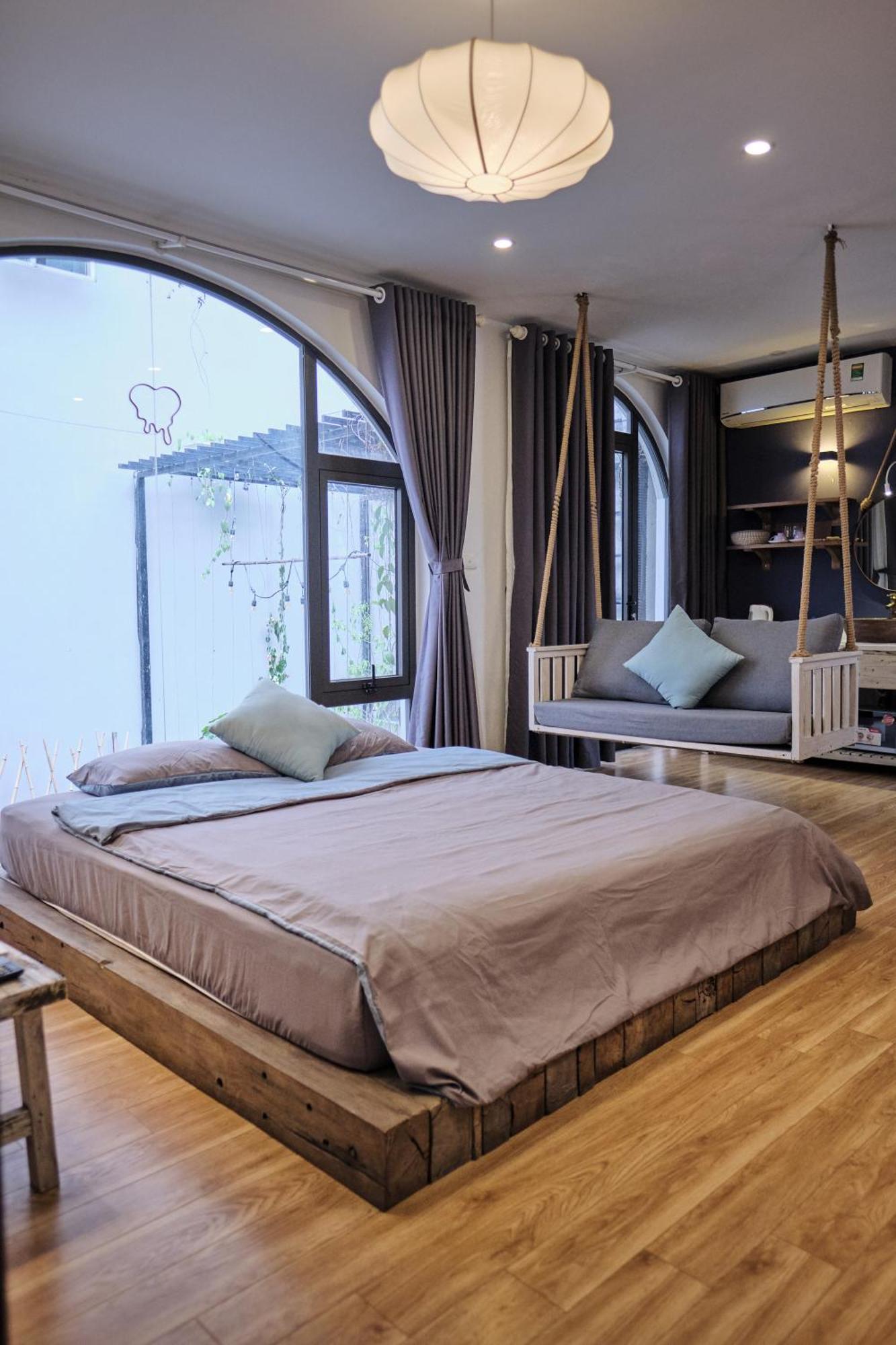 The Gallery Homestay - By Pegasy Group Ханой Экстерьер фото
