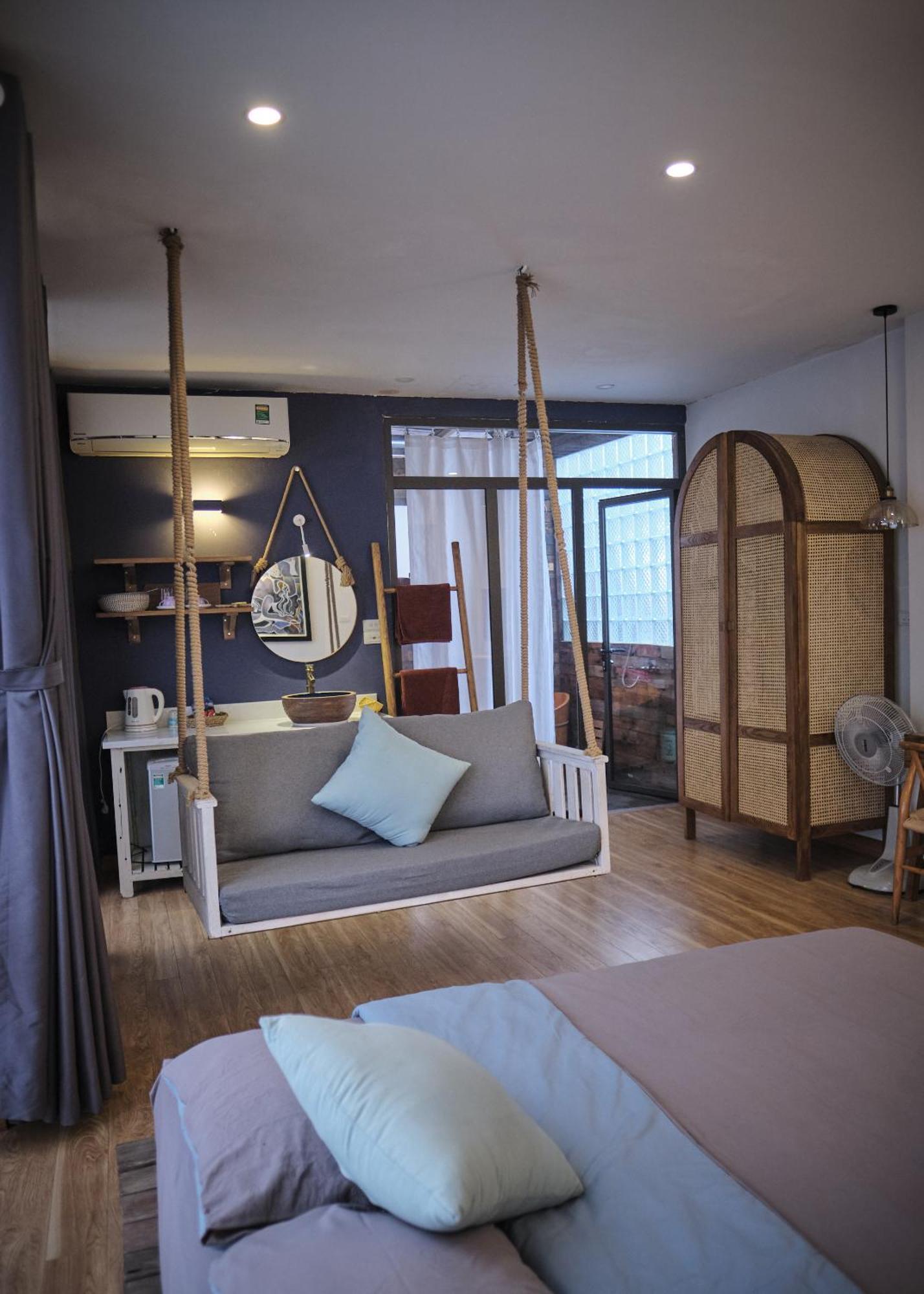 The Gallery Homestay - By Pegasy Group Ханой Экстерьер фото